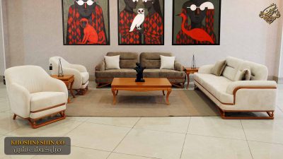 ست مبل راحتی