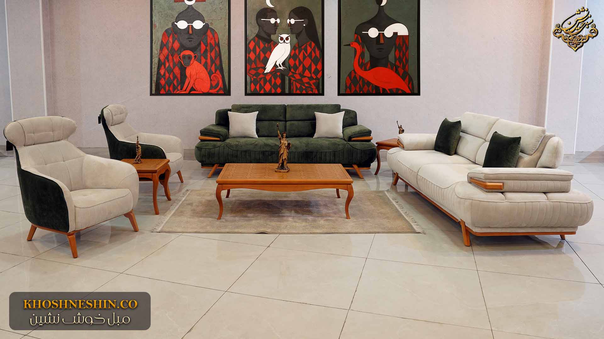تخفیفات جذاب انواع مبل ویژه شب یلدا