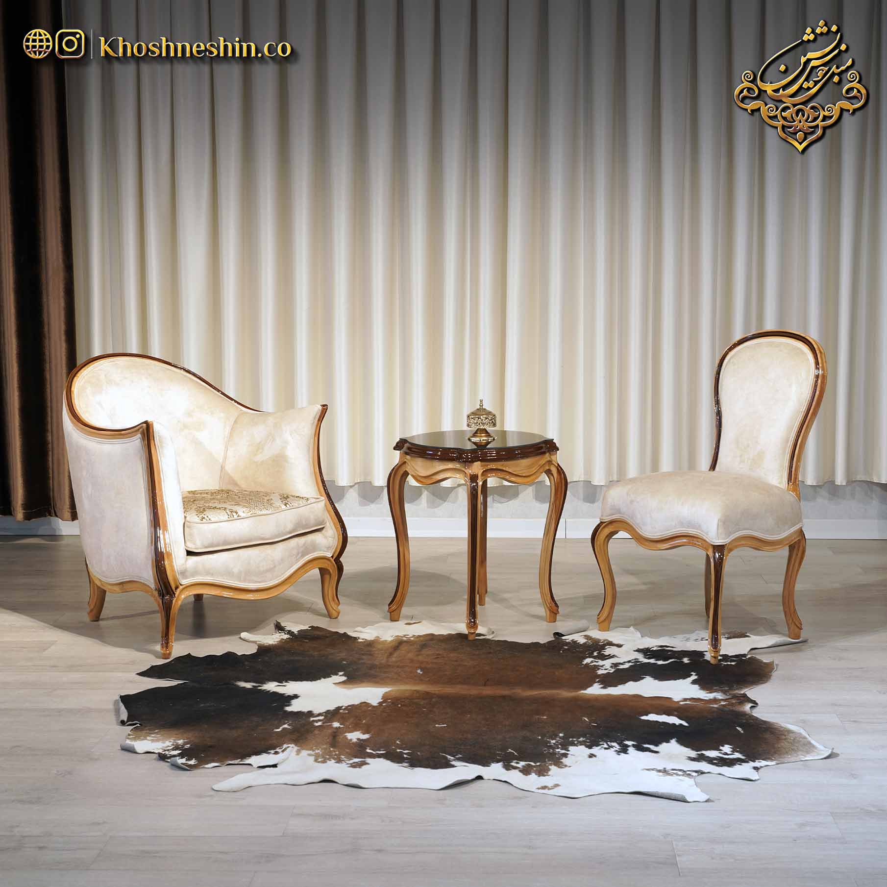 نکات طلایی نگهداری از مبل کلاسیک