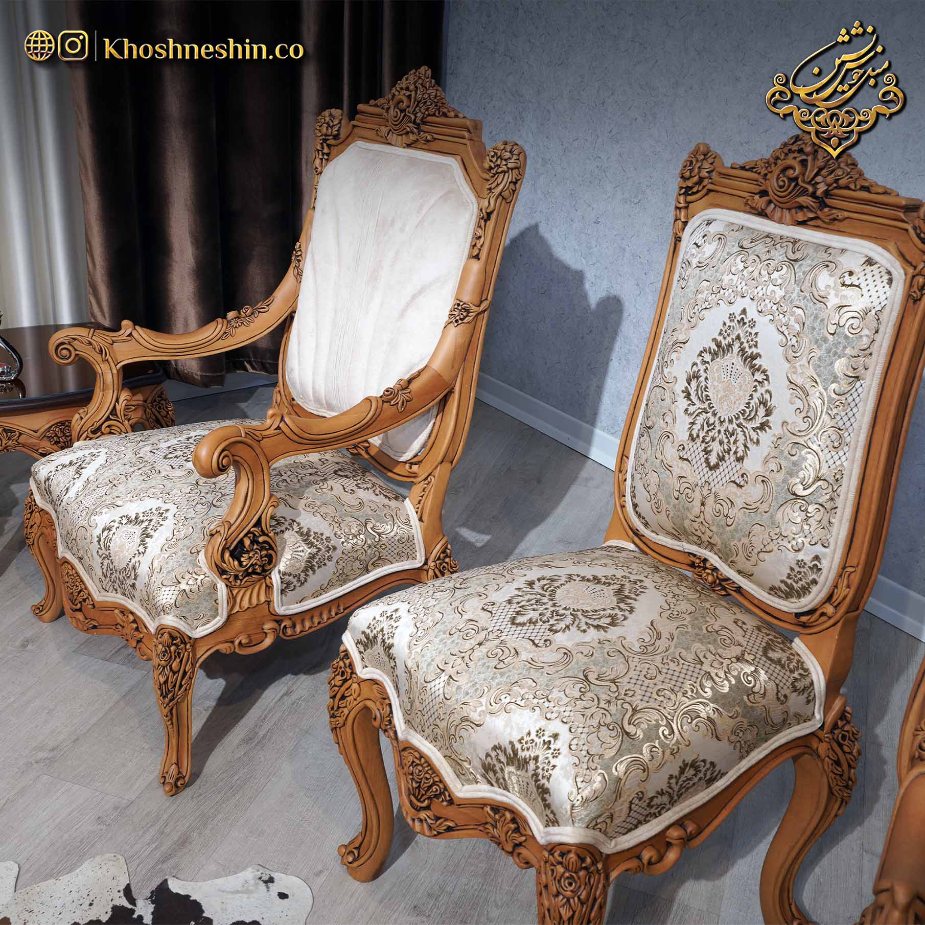 آیا مبل کلاسیک بهترین گزینه برای خانه‌های ایرانی است؟