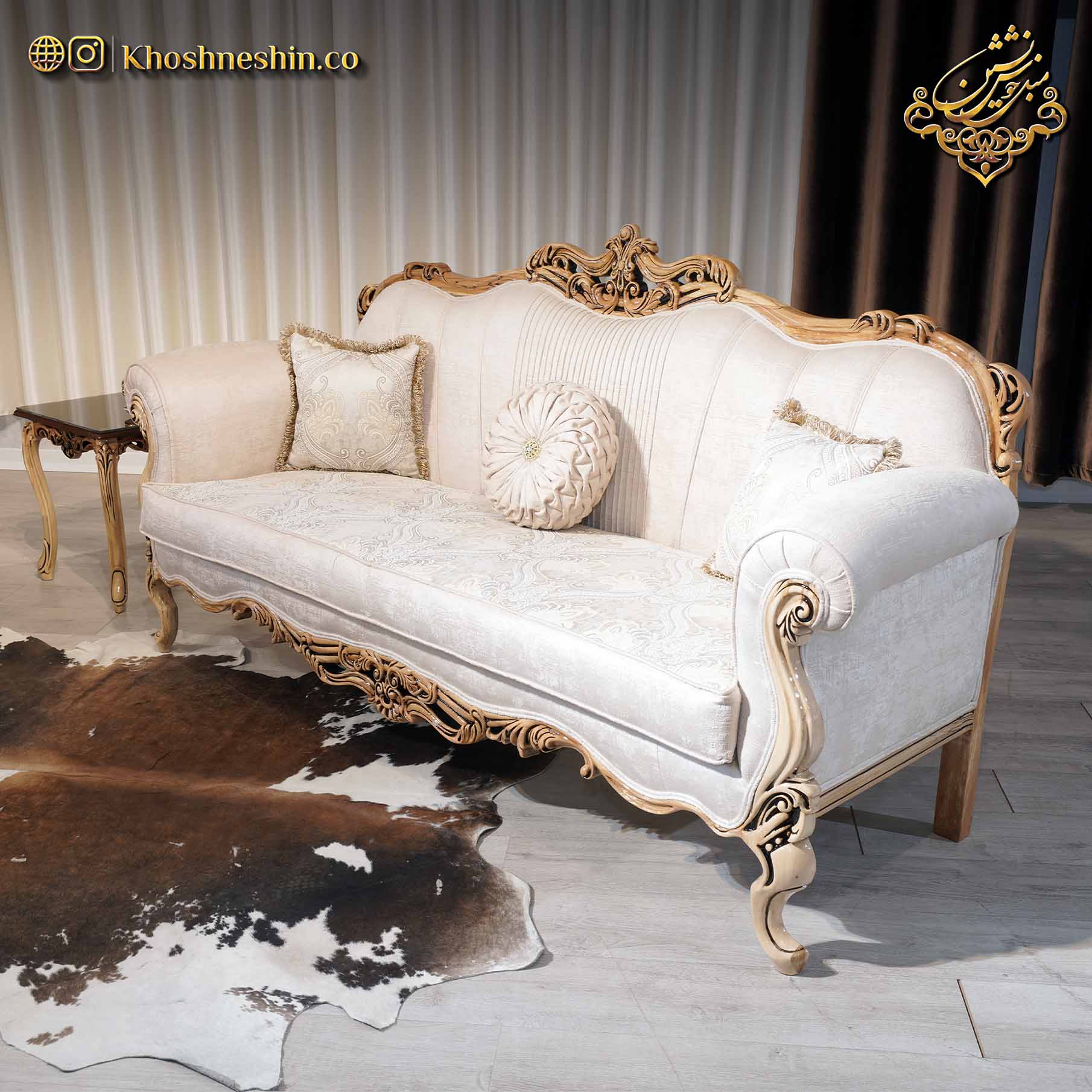 ویژگی‌های برتر مبل کلاسیک چیست؟