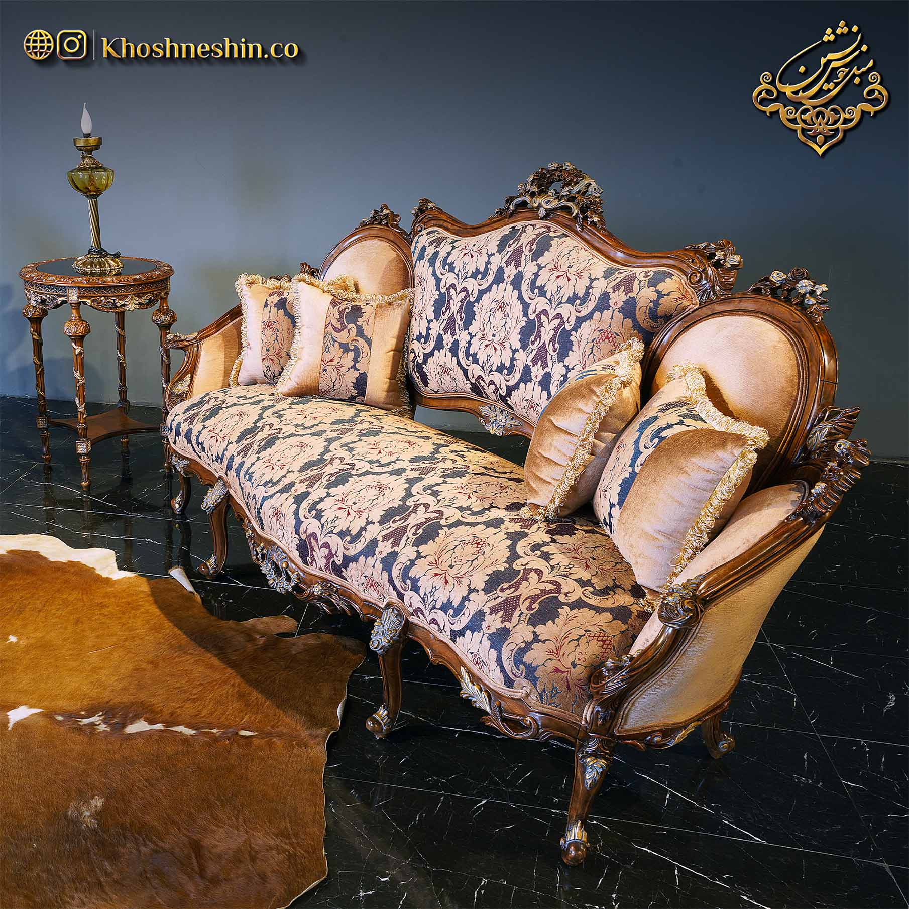 مهم‌ترین اشتباهات در خرید مبل کلاسیک