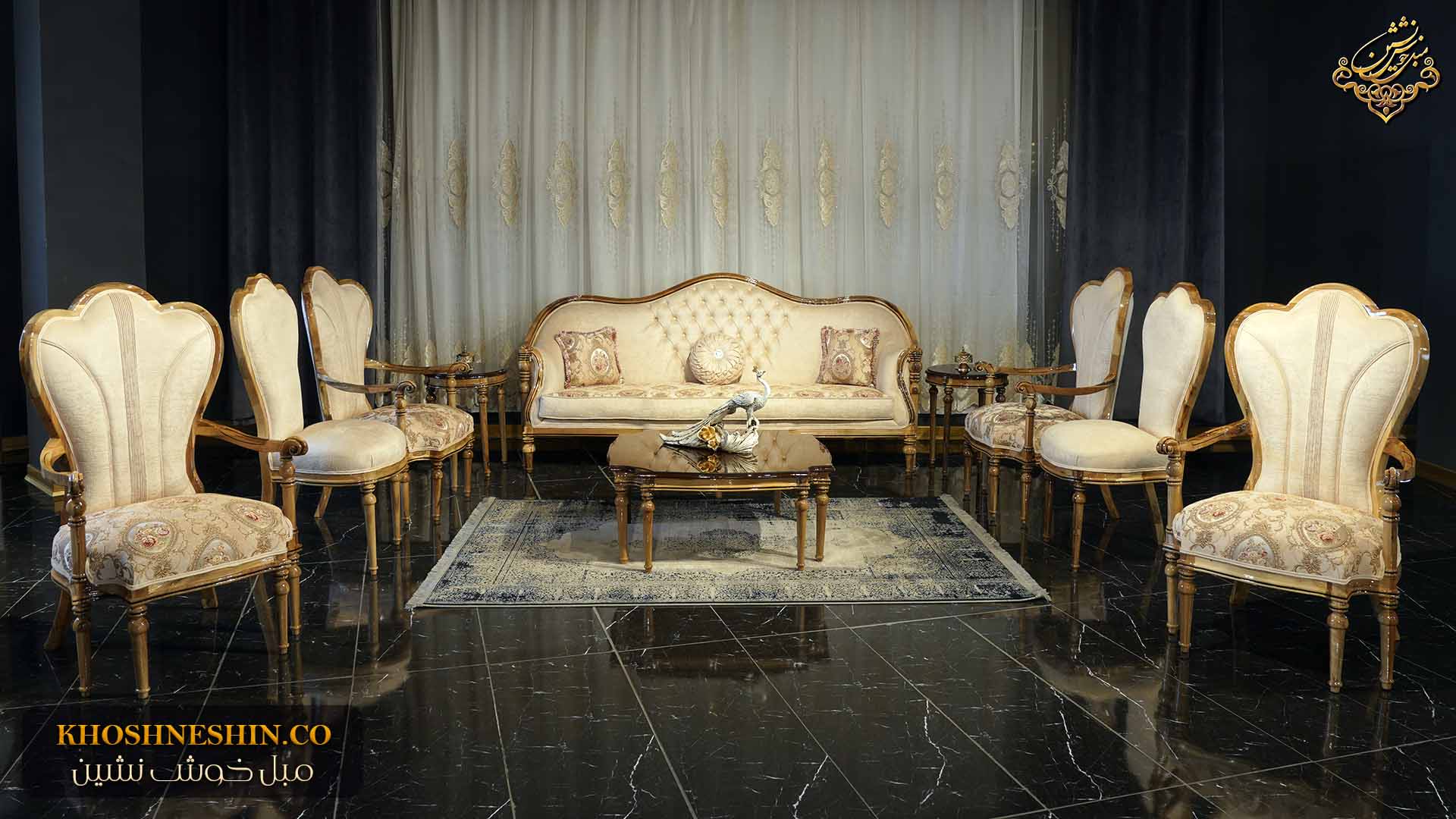 تعداد مبل کلاسیک چقدر است؟ مبل کلاسیک چندنفره بخرم؟