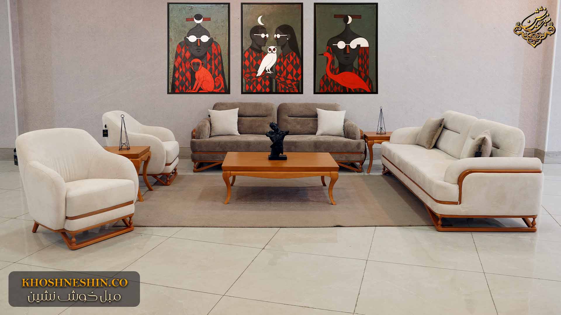 مبل راحتی ویژه عید