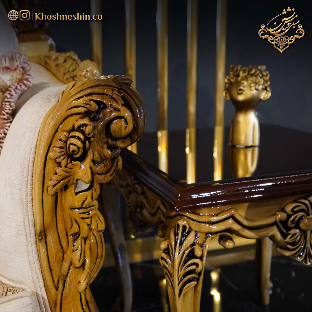 نکات مهم قبل از خرید مبل سلطنتی