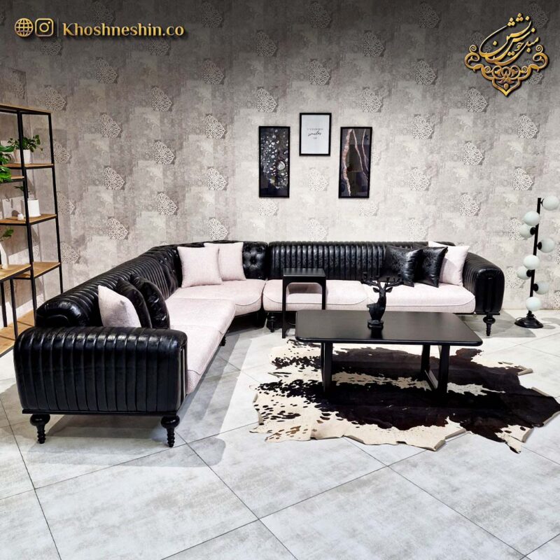 مبل راحتی مدل ال دانزه