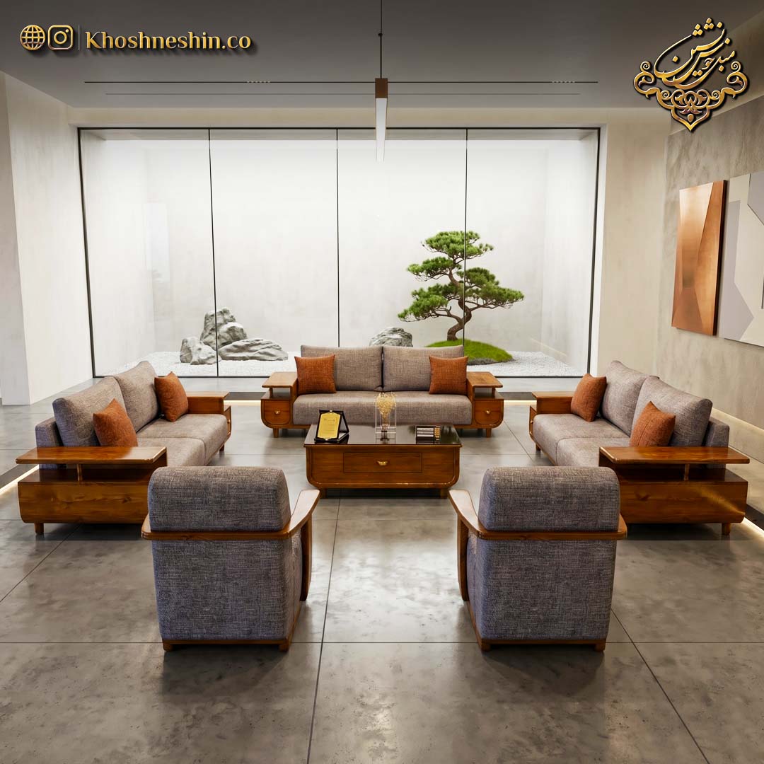 راهنمای خرید مبل راحتی مدرن مدل آیریک