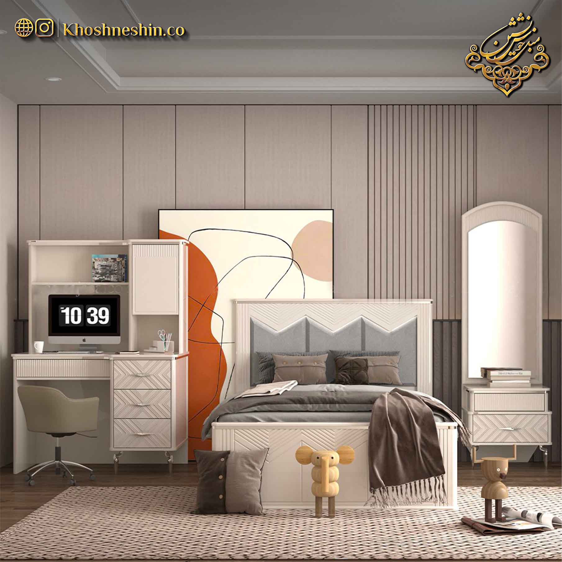 ۷ اشتباه رایج هنگام خرید تخت