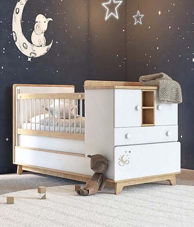 سیسمونی نوزاد و سرویس خواب نوجوان دخترانه و پسرانه